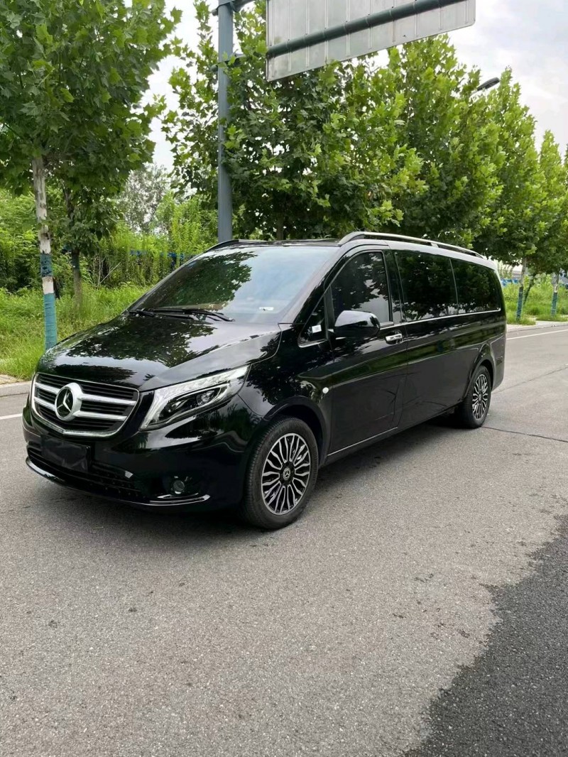 徐州20年奔驰威霆3