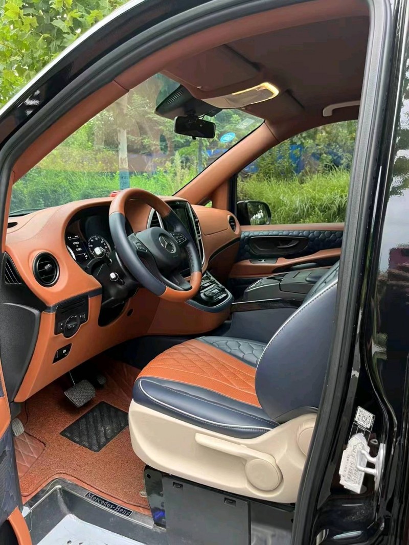 徐州20年奔驰威霆6