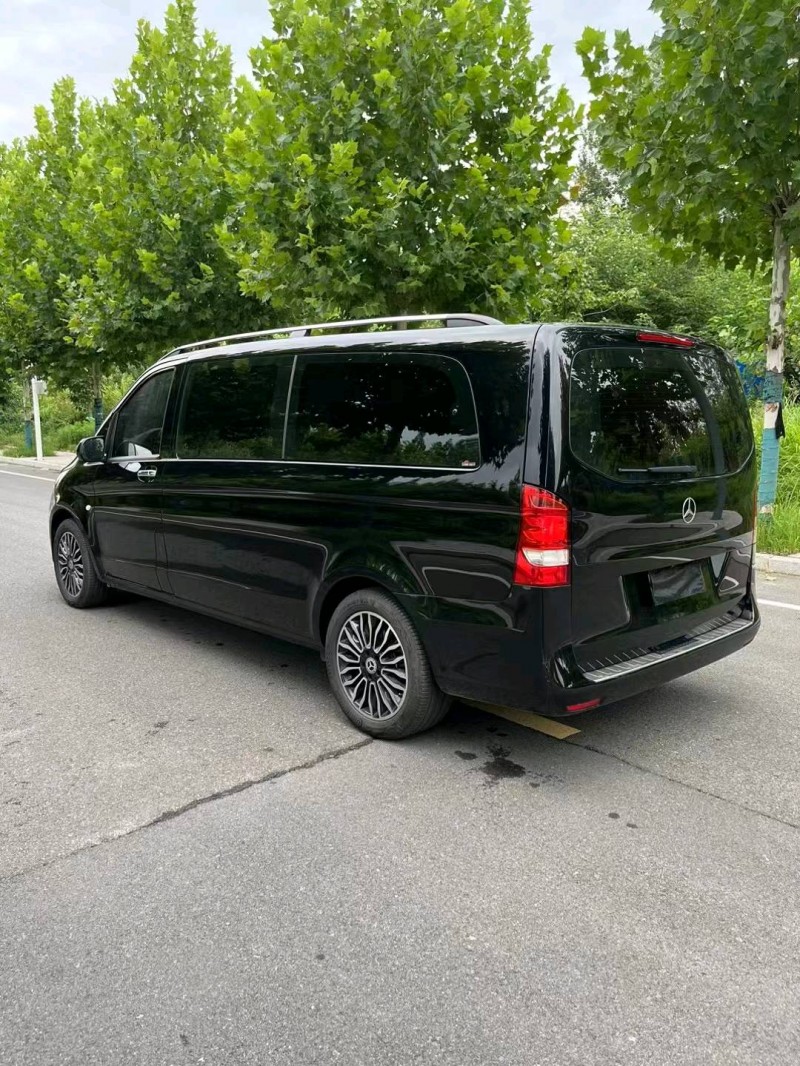 徐州20年奔驰威霆7