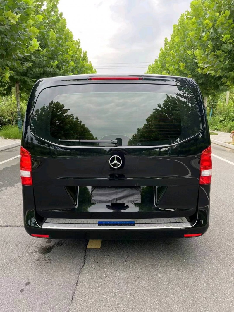 徐州20年奔驰威霆9