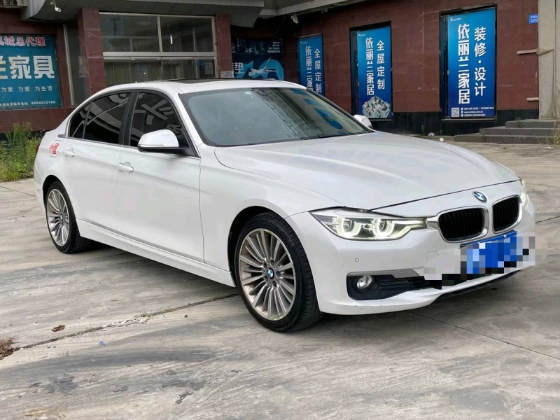 保定18年宝马3系2