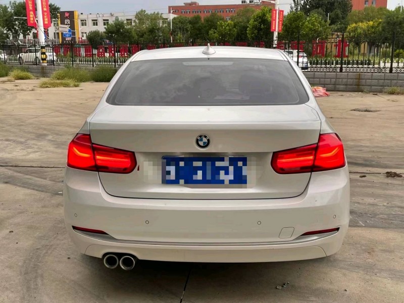 保定18年宝马3系9