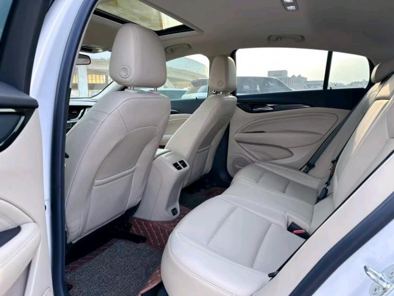 东莞21年别克君威6