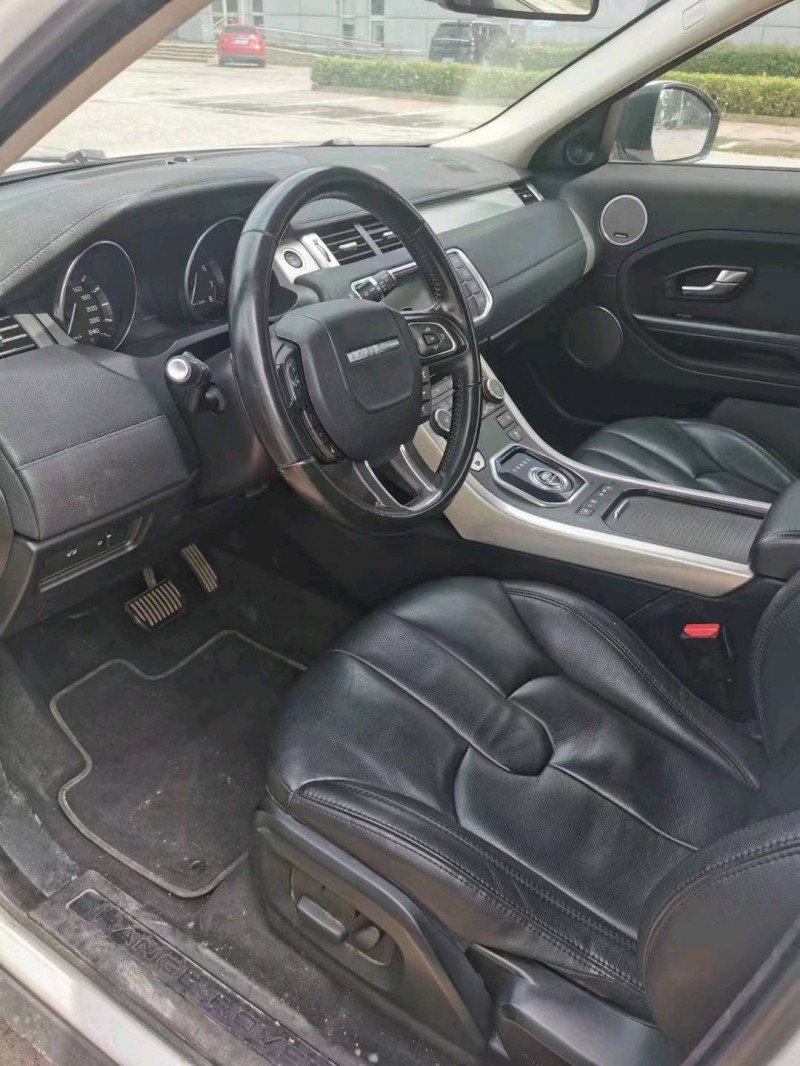 常州15年路虎极光6