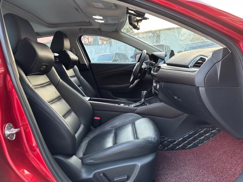 济宁16年马自达阿特兹5