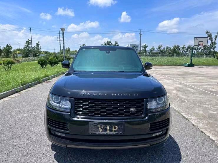 盐城16年路虎揽胜行政1