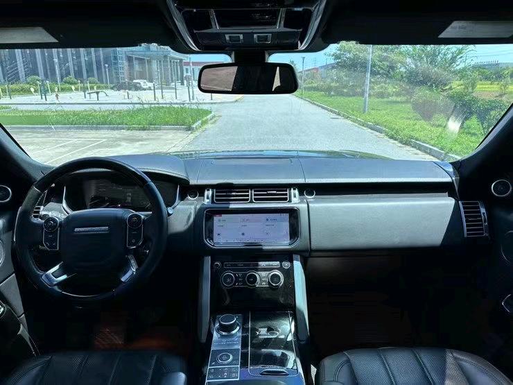 盐城16年路虎揽胜行政6