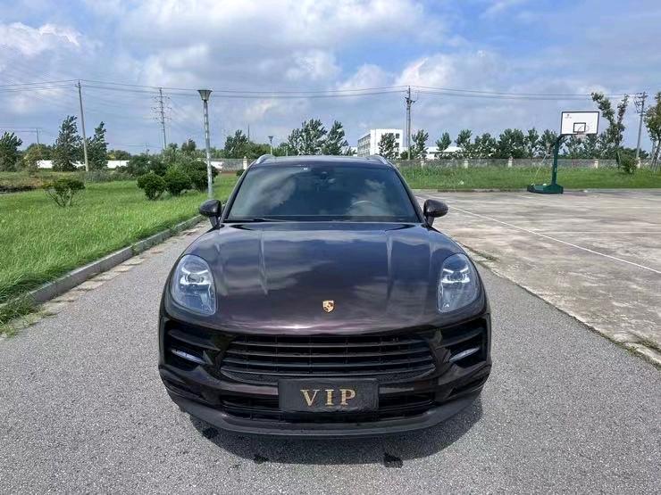 盐城21年保时捷Macan1