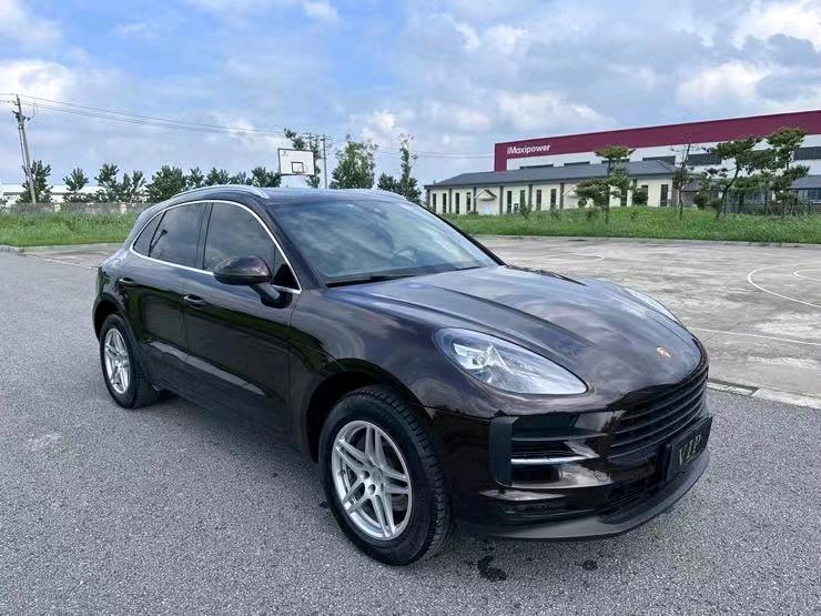 盐城21年保时捷Macan3