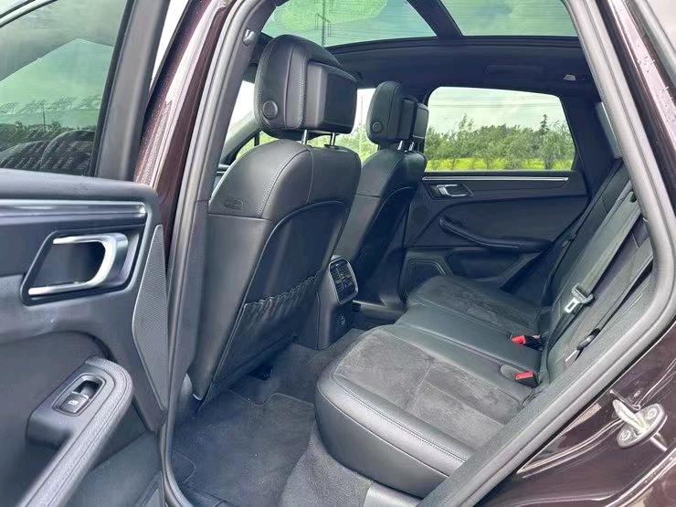 盐城21年保时捷Macan4