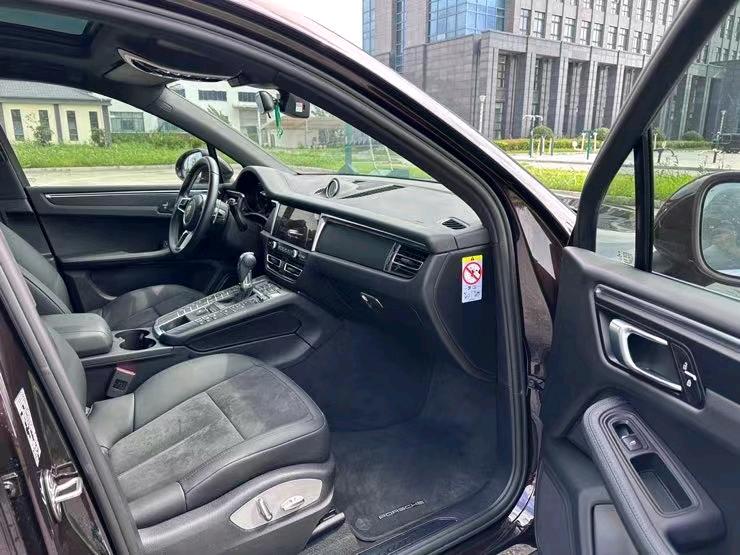 盐城21年保时捷Macan5
