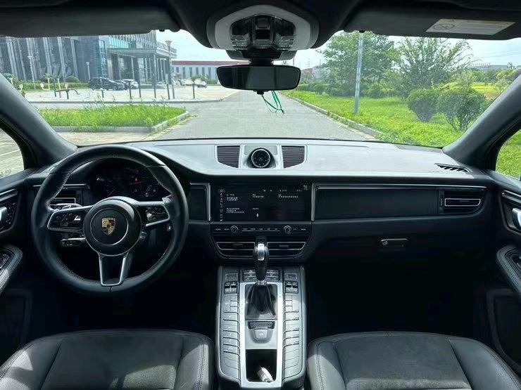 盐城21年保时捷Macan6