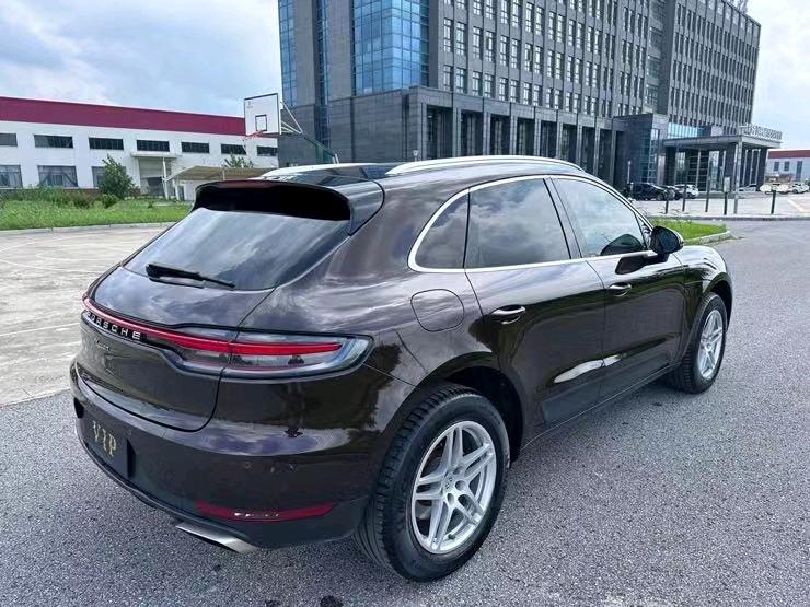 盐城21年保时捷Macan9