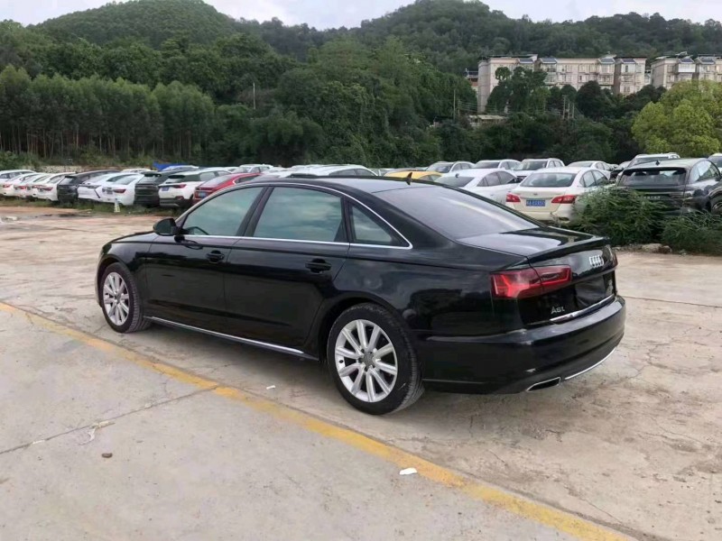 九江18年奧迪A6L4