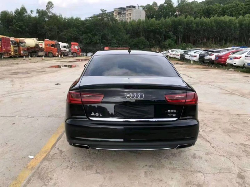 九江18年奧迪A6L9