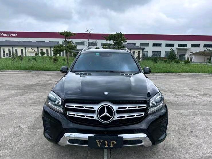 盐城17年奔驰GLS1