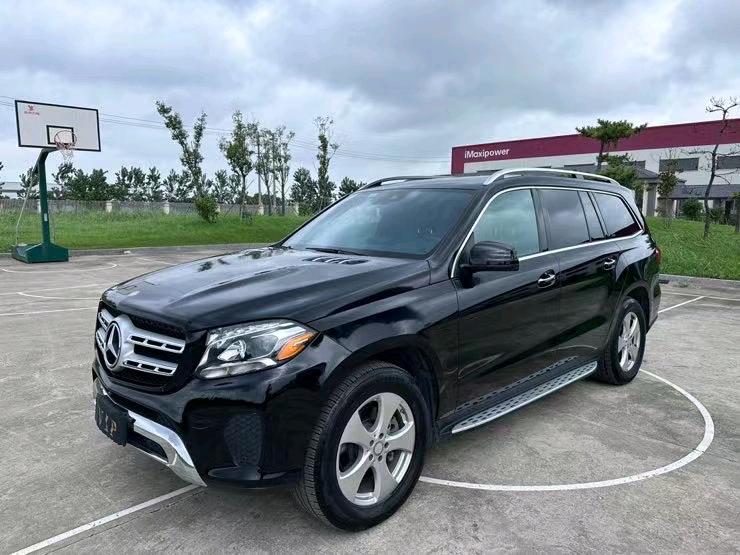 盐城17年奔驰GLS3