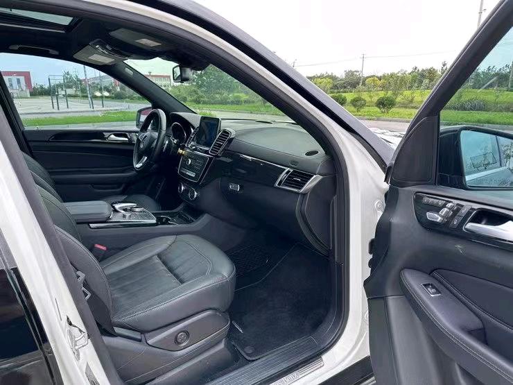 盐城17年奔驰GLS5