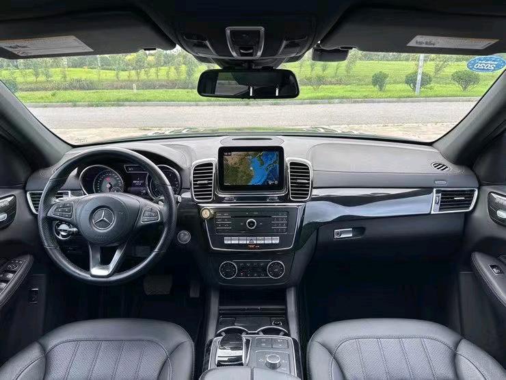 盐城17年奔驰GLS6