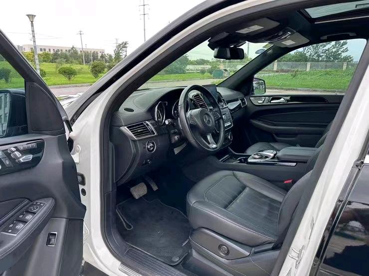 盐城17年奔驰GLS7