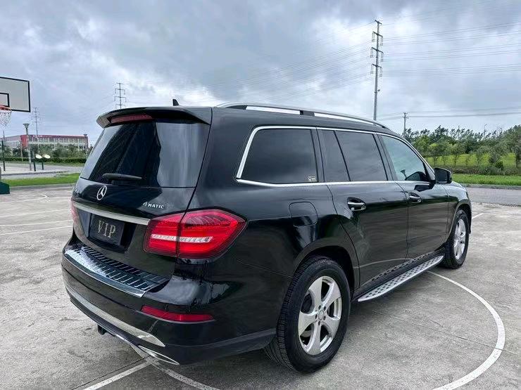 盐城17年奔驰GLS9
