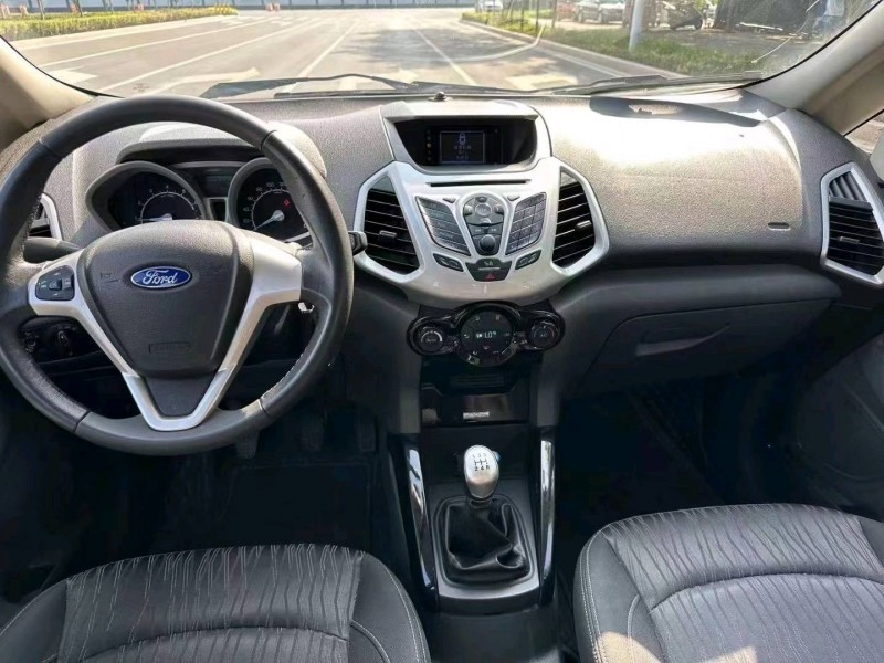 枣庄13年福特翼搏5