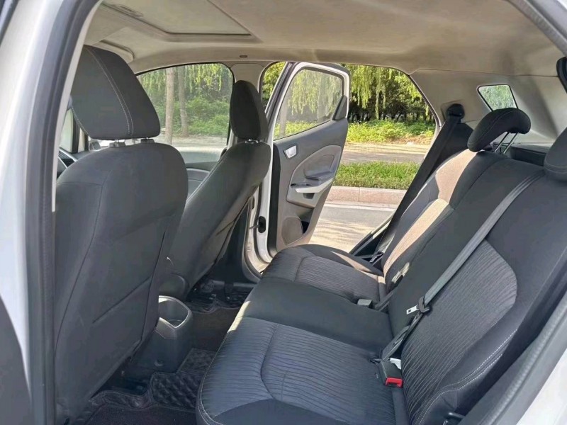 枣庄13年福特翼搏6