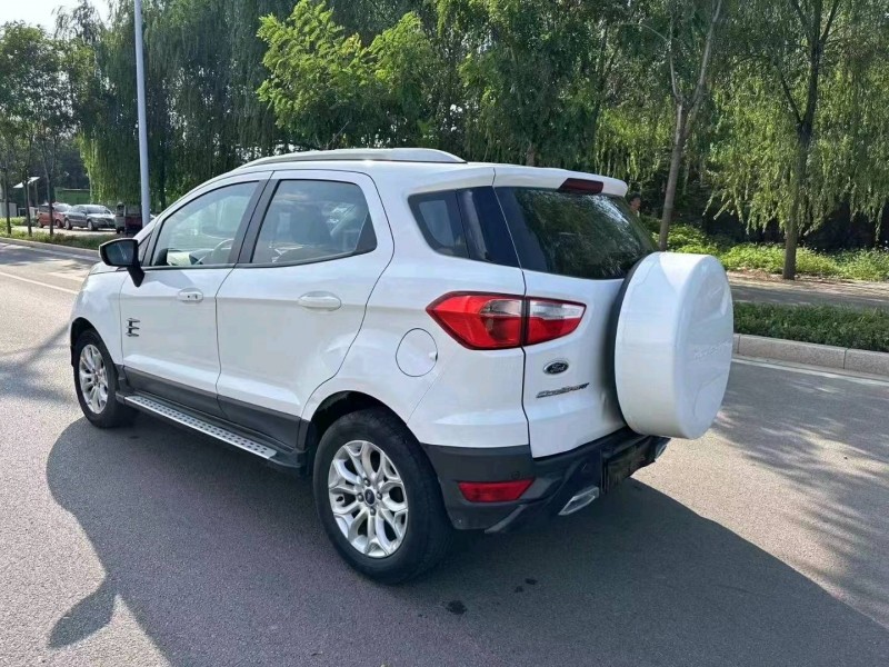 枣庄13年福特翼搏7