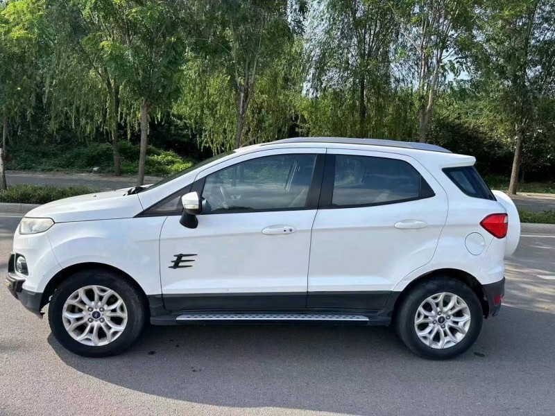 枣庄13年福特翼搏8