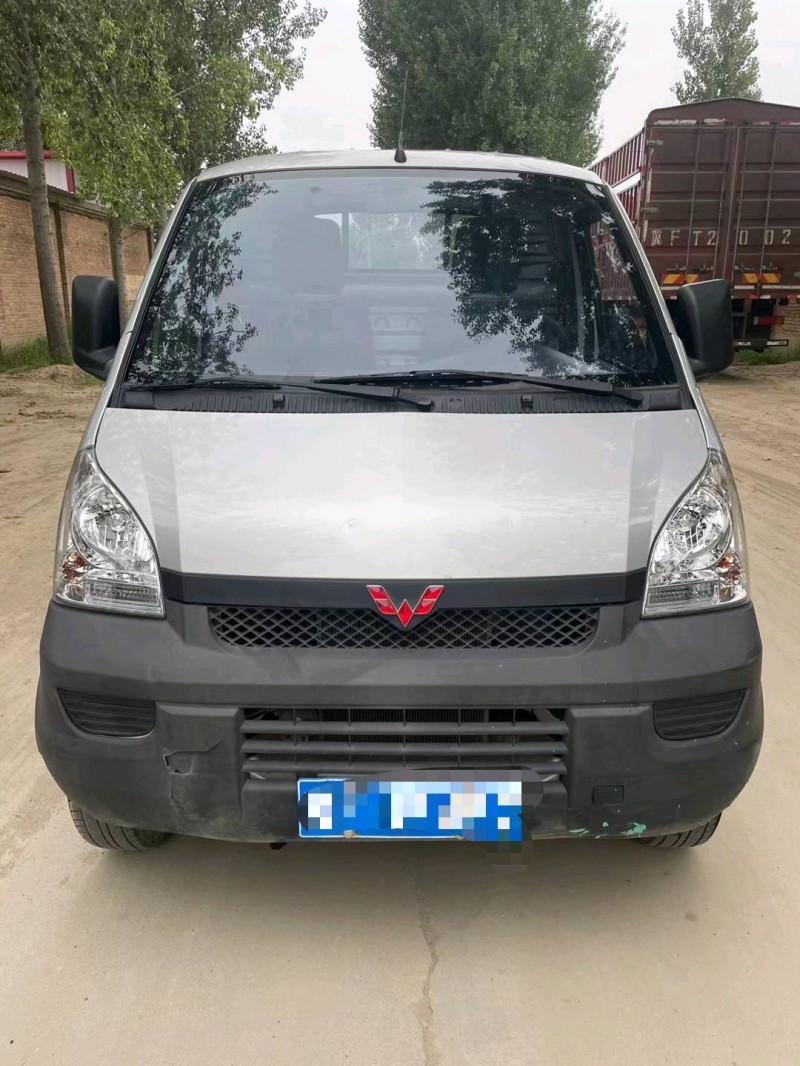 保定20年五菱汽車榮光小卡1