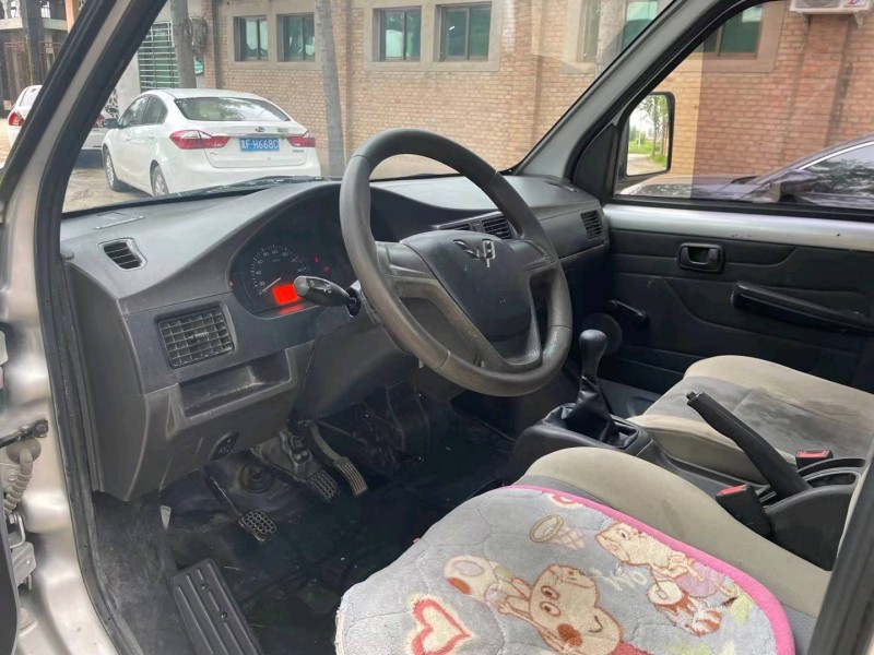 保定20年五菱汽車榮光小卡7