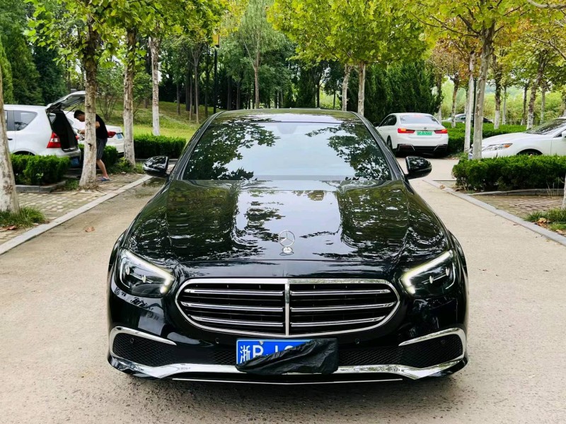 聊城22年奔驰E1