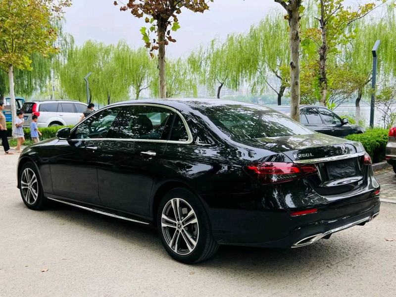 聊城22年奔驰E4