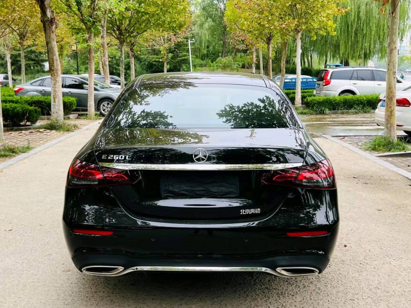 聊城22年奔驰E9