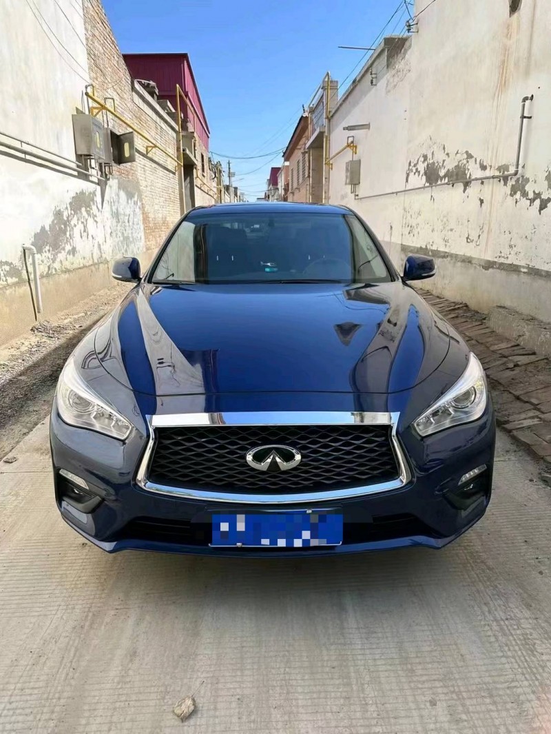 保定21年英菲尼迪Q50L1