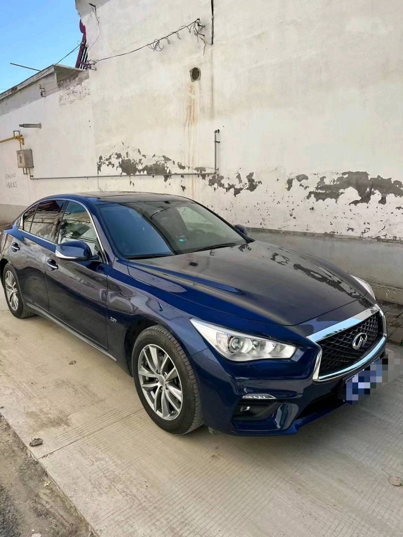 保定21年英菲尼迪Q50L2