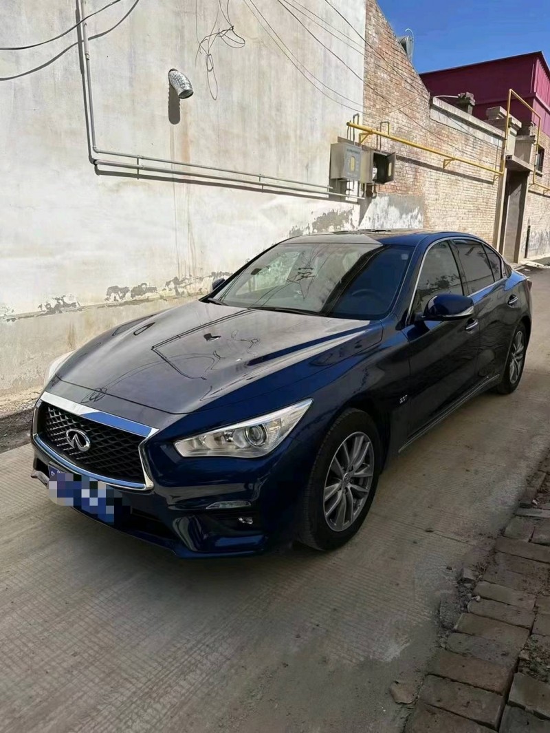 保定21年英菲尼迪Q50L3