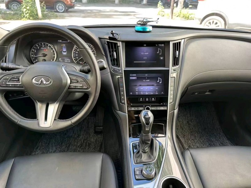 保定21年英菲尼迪Q50L4