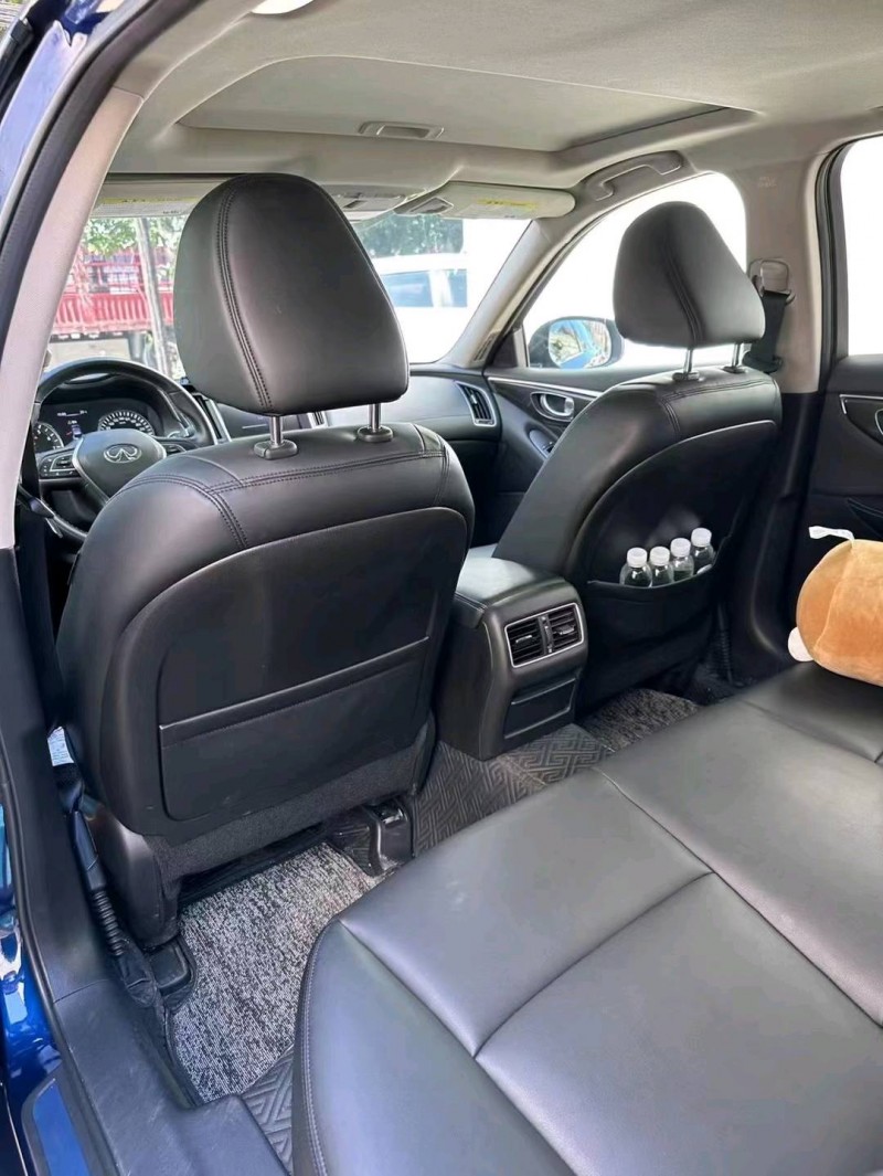 保定21年英菲尼迪Q50L5