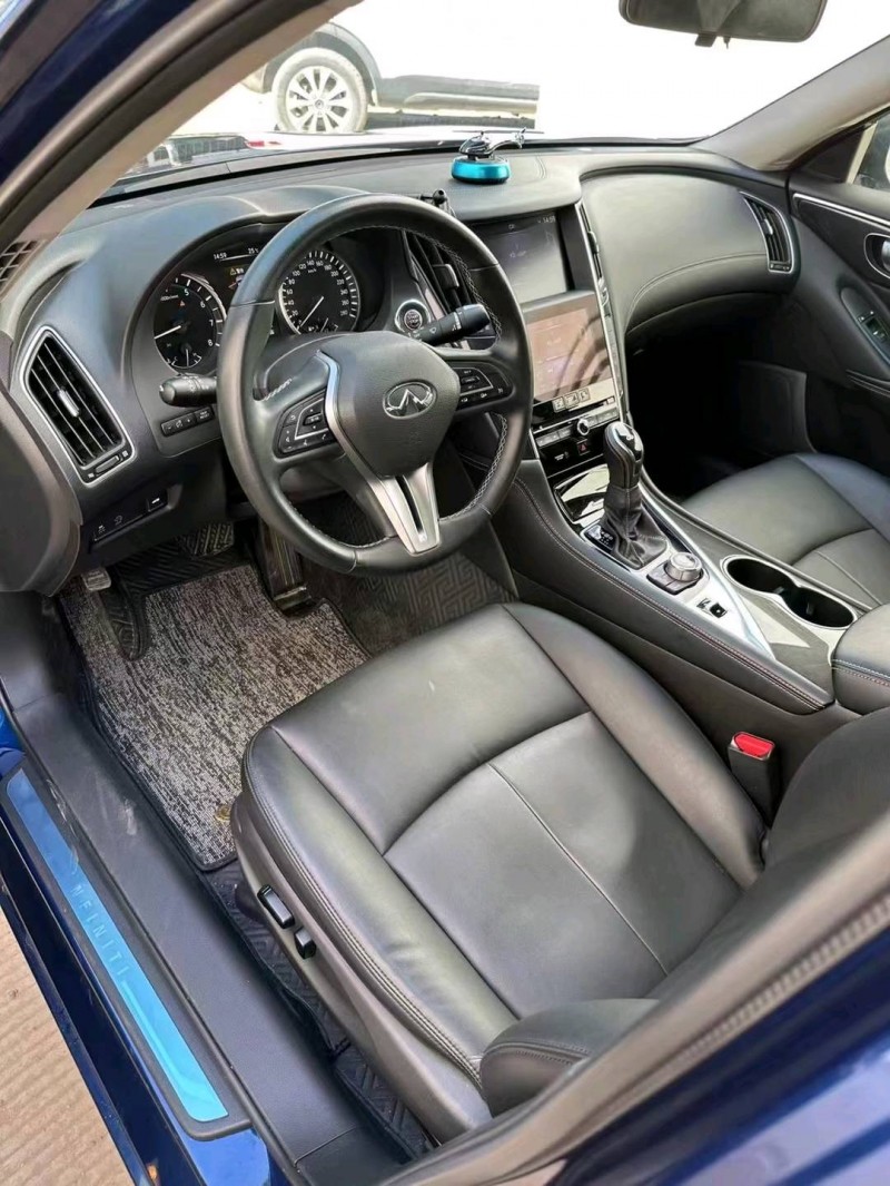 保定21年英菲尼迪Q50L6