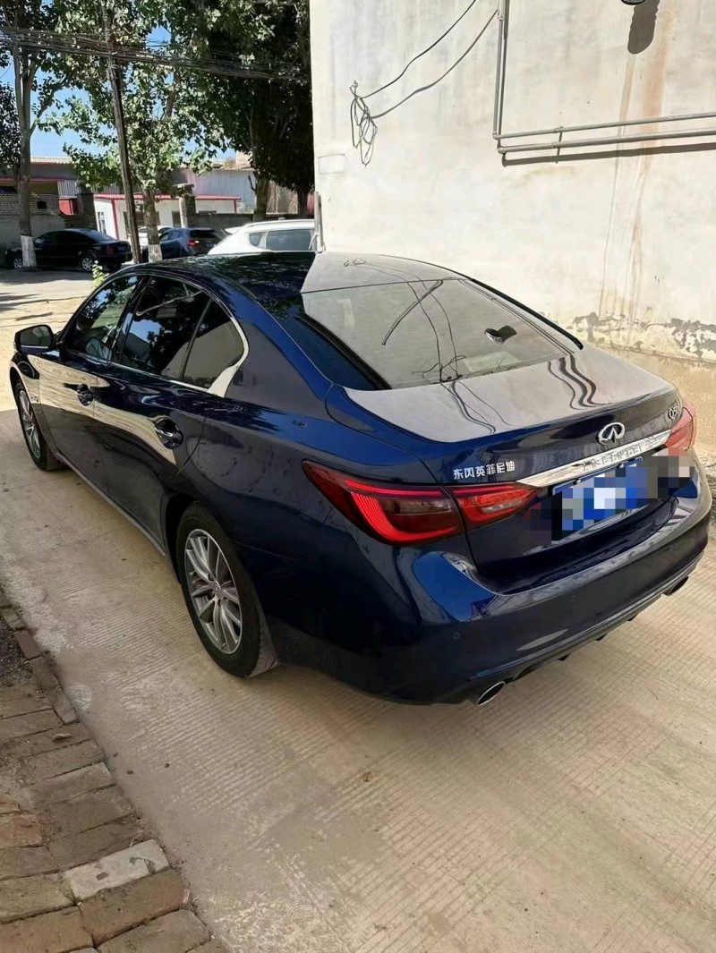 保定21年英菲尼迪Q50L7