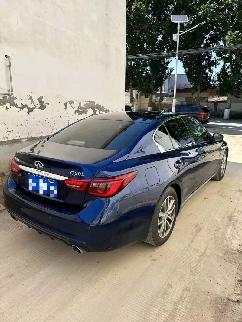 保定21年英菲尼迪Q50L8