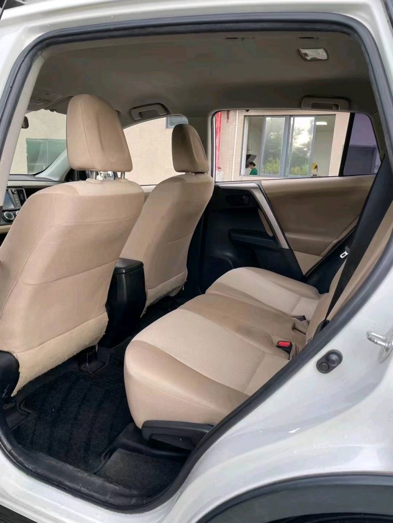 江門13年豐田RAV4榮放5