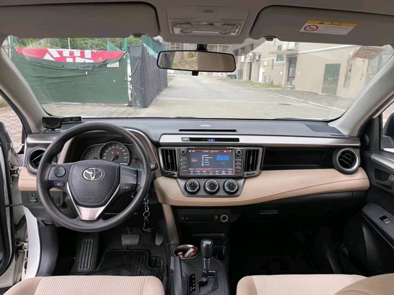 江門13年豐田RAV4榮放6