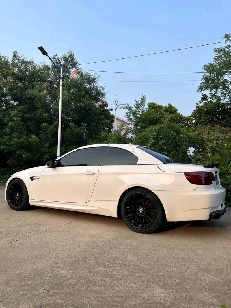 东营10年宝马M33