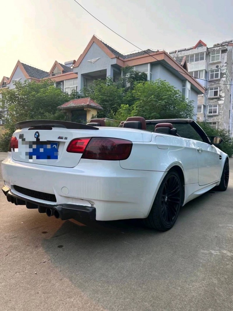 东营10年宝马M35