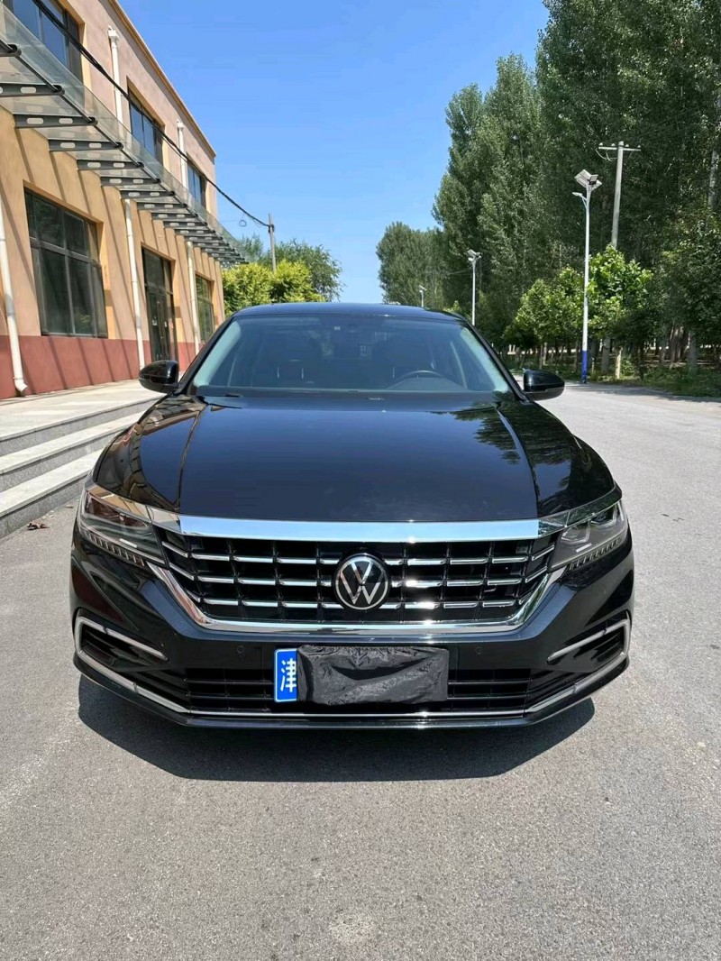 廊坊21年大众帕萨特1