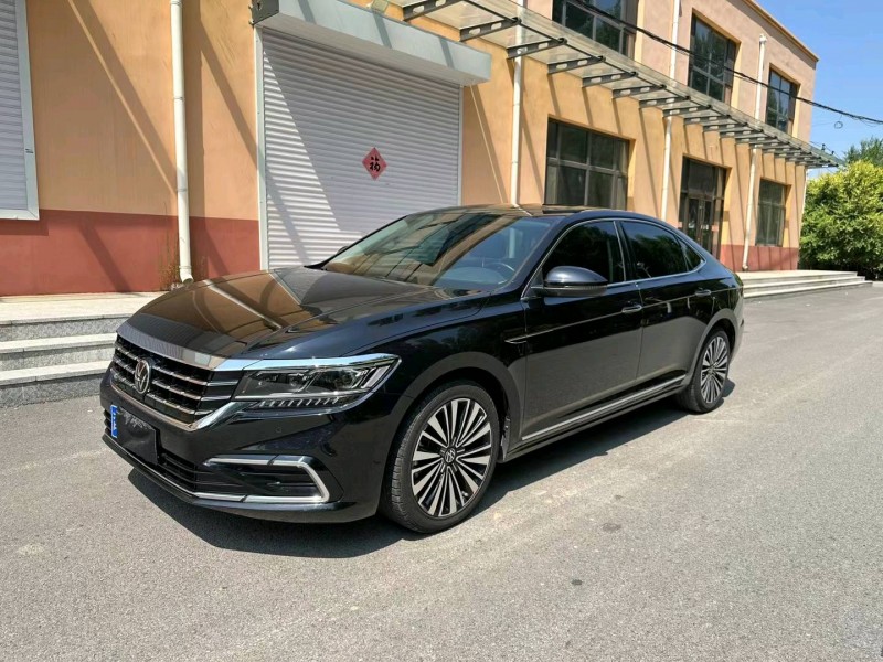 廊坊21年大众帕萨特2