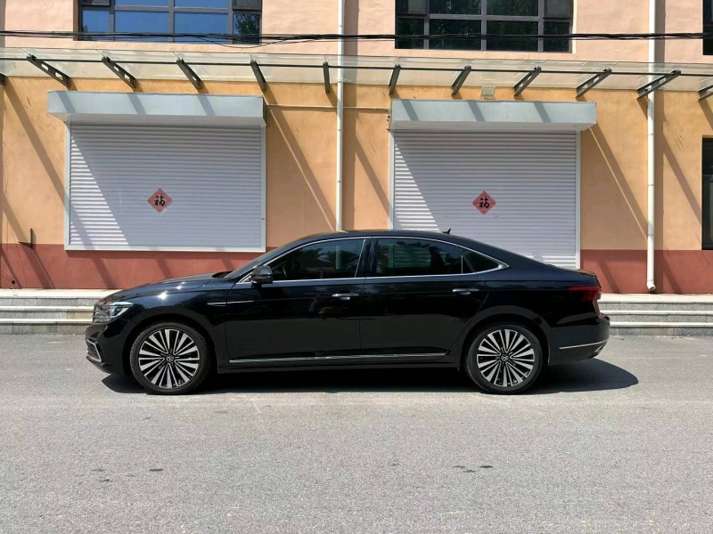 廊坊21年大众帕萨特3