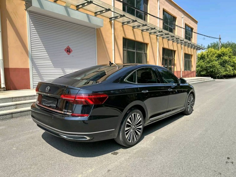 廊坊21年大众帕萨特4